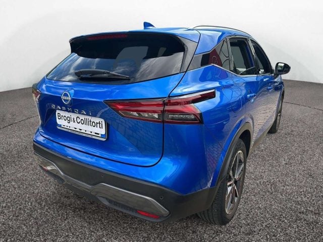Nissan Qashqai 1.3 Mild Hybrid 158cv Tekna 2WD Xtronic - foto 4 di 4