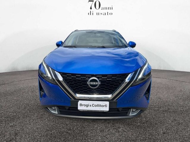 Nissan Qashqai 1.3 Mild Hybrid 158cv Tekna 2WD Xtronic - foto 2 di 4