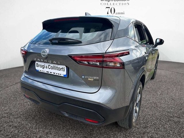 Nissan Qashqai 1.5 e-POWER Acenta 2WD e-Shifter - foto 4 di 4