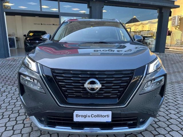 Nissan X-Trail 1.5 e-power Tekna e-4orce 4wd auto - foto 2 di 4