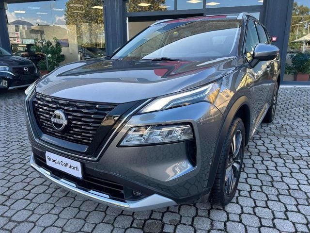 Nissan X-Trail 1.5 e-power Tekna e-4orce 4wd auto - foto 3 di 4