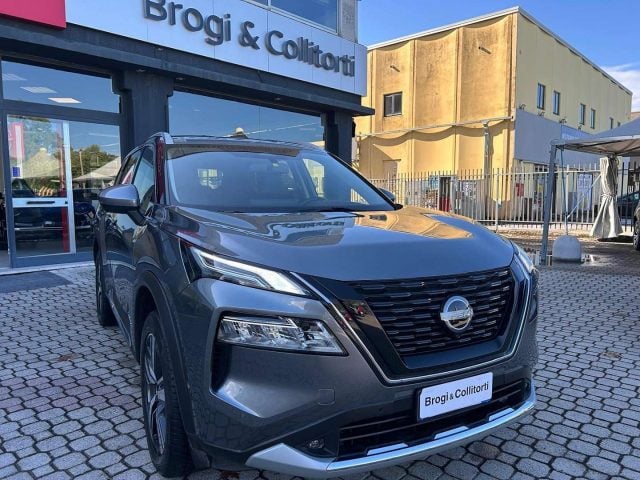 Nissan X-Trail 1.5 e-power Tekna e-4orce 4wd auto, del 2023, 53.704 km, in vendita a Empoli (FI)