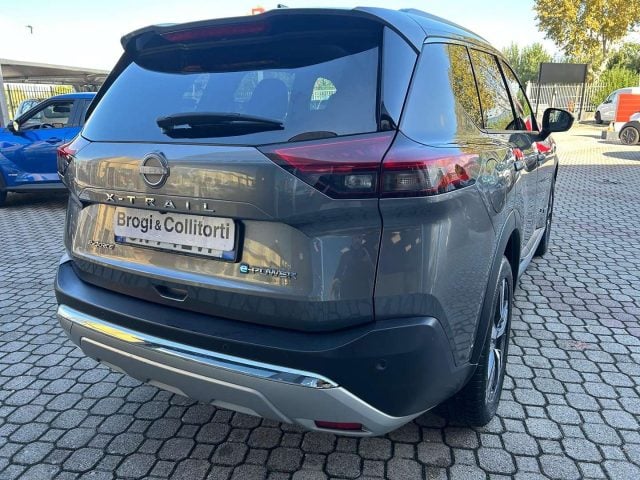 Nissan X-Trail 1.5 e-power Tekna e-4orce 4wd auto - foto 4 di 4