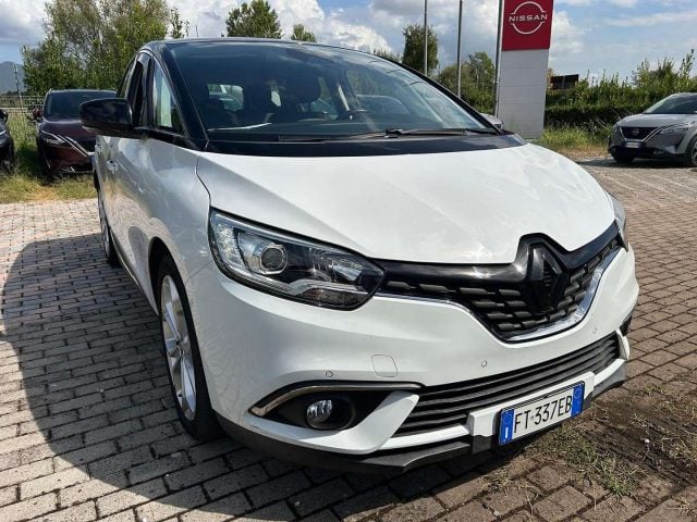Renault Scenic IV 2017 1.5 dCi Energy 110cv Sport Edition2 EDC, del 2019, 97.561 km, in vendita a Empoli (FI)