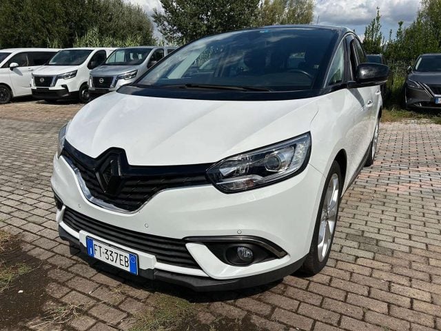 Renault Scenic IV 2017 1.5 dCi Energy 110cv Sport Edition2 EDC - foto 3 di 4