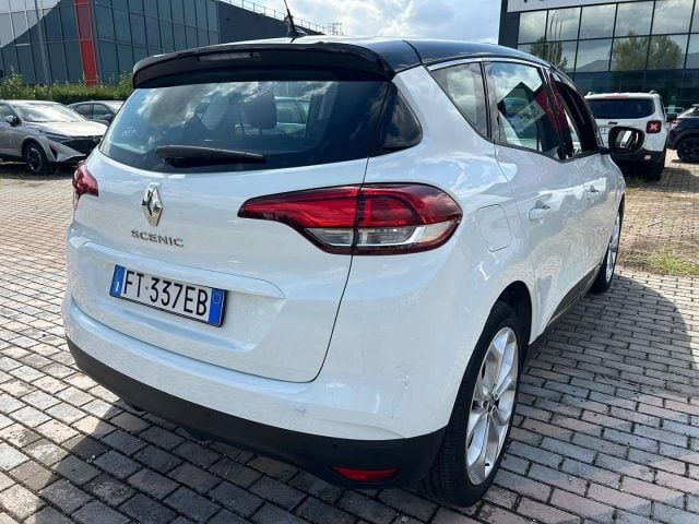 Renault Scenic IV 2017 1.5 dCi Energy 110cv Sport Edition2 EDC - foto 4 di 4