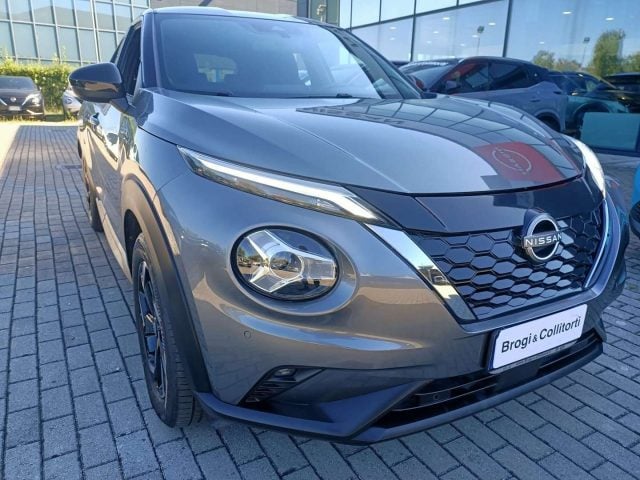 Nissan Juke 1.6 hev N-Connecta, del 2023, 40.158 km, in vendita a Empoli (FI)