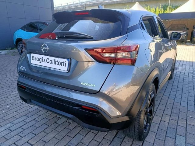 Nissan Juke 1.6 hev N-Connecta - foto 4 di 4