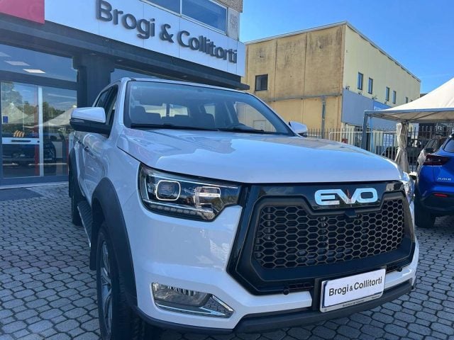 EVO Other Cross4 Evo 2.0 Turbo Diesel 136cv, del 2023, 40.794 km, in vendita a Empoli (FI)