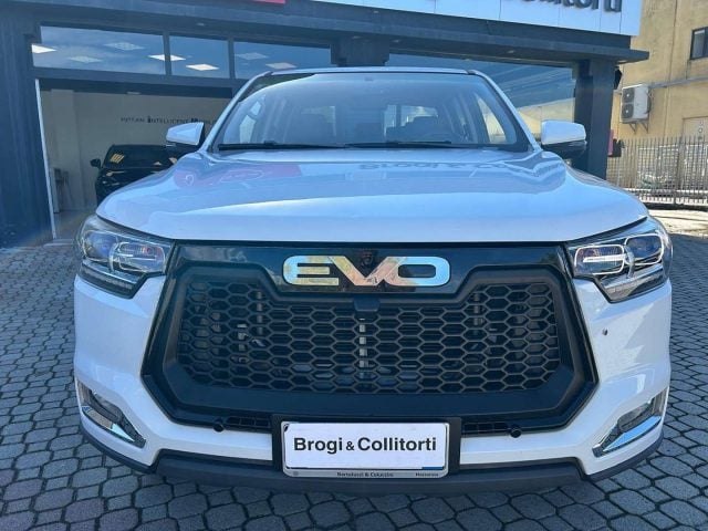 EVO Other Cross4 Evo 2.0 Turbo Diesel 136cv - foto 2 di 4
