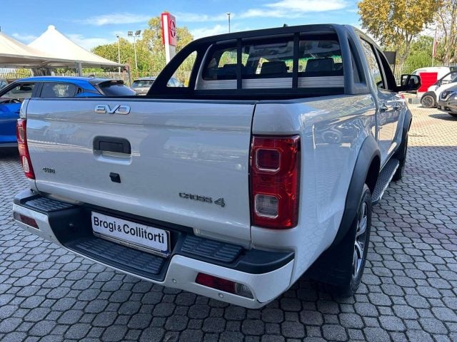 EVO Other Cross4 Evo 2.0 Turbo Diesel 136cv - foto 4 di 4