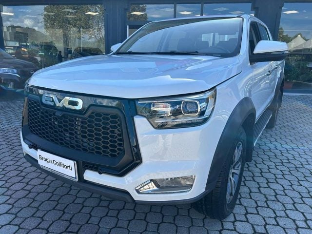 EVO Other Cross4 Evo 2.0 Turbo Diesel 136cv - foto 3 di 4
