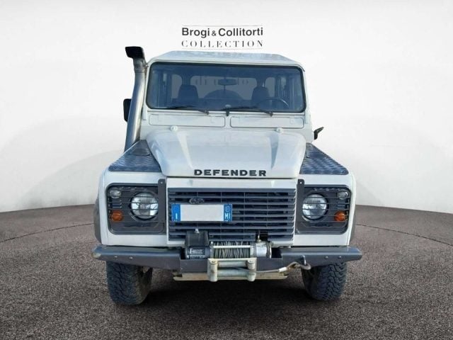 Land Rover Defender V 1990 110/130 110 2.5 crew cab td5 122 cv - foto 2 di 4