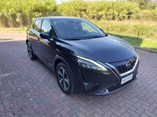 Nissan Qashqai 1.5 e-power N-Connecta 2wd, del 2024, 20.000 km, in vendita a Empoli (FI)
