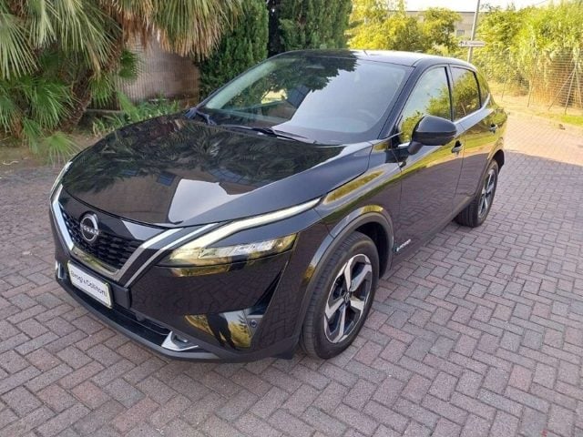Nissan Qashqai 1.5 e-power N-Connecta 2wd - foto 4 di 4