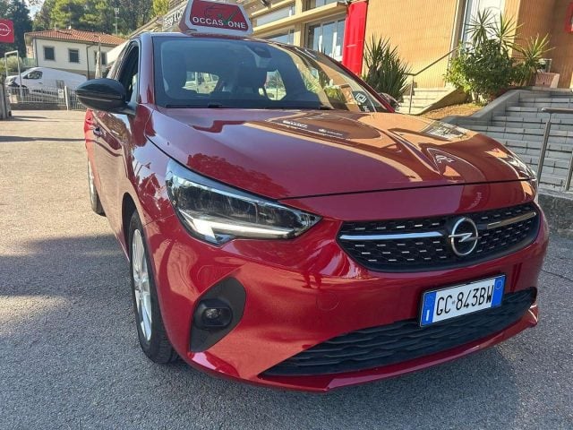 Opel Corsa 1.2 Elegance s&s 75cv, del 2020, 19.721 km, in vendita a Empoli (FI)