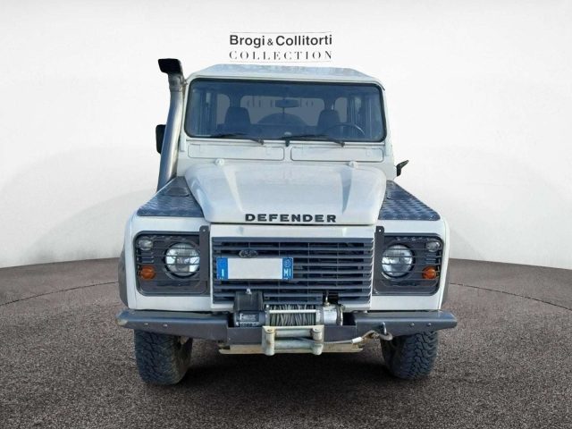 Land Rover Defender V 1990 110/130 130 Crew Cab 2.5 TD5 E - foto 2 di 4