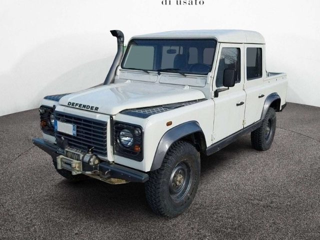 Land Rover Defender V 1990 110/130 130 Crew Cab 2.5 TD5 E - foto 3 di 4