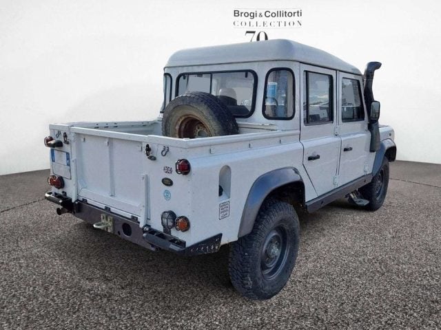 Land Rover Defender V 1990 110/130 130 Crew Cab 2.5 TD5 E - foto 4 di 4