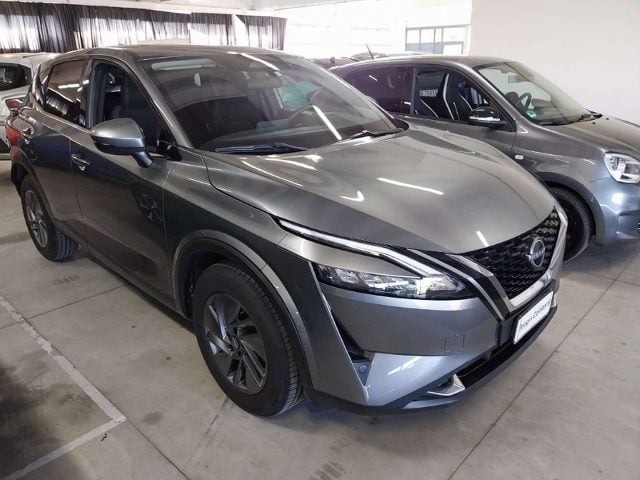 Nissan Qashqai 1.3 mhev Business 2wd 140cv, del 2023, 42.300 km, in vendita a Empoli (FI)