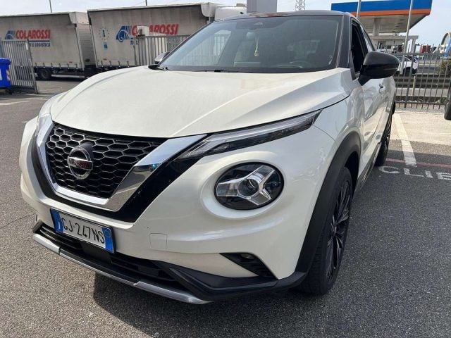 Nissan Juke 1.0 dig-t N-Design 114cv dct - foto 4 di 4