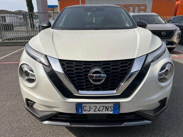 Nissan Juke 1.0 dig-t N-Design 114cv dct - foto 3 di 4
