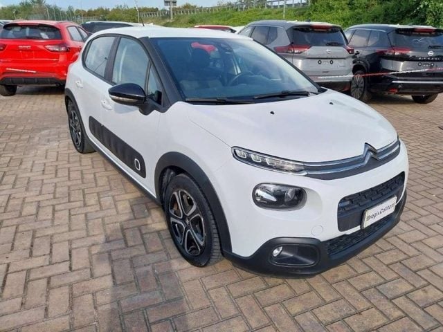 Citroen C3 III 2017 1.2 puretech Feel 82cv neopatentati, del 2017, 101.818 km, in vendita a Empoli (FI)