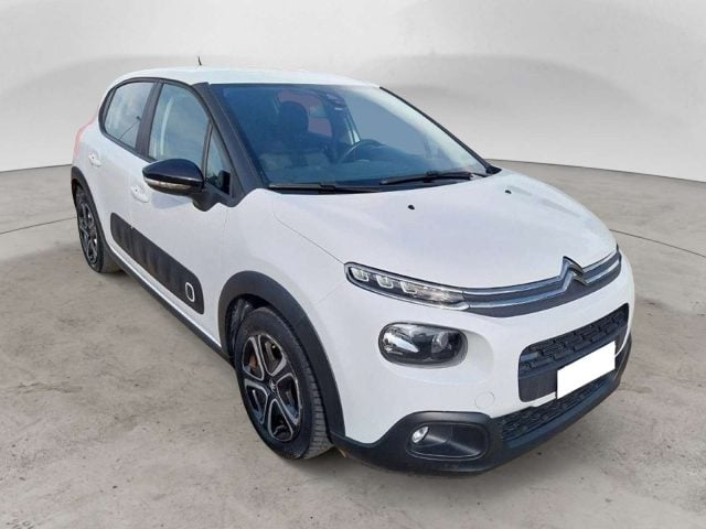 Citroen C3 III 2017 1.2 PureTech 82cv Feel neopatentati, del 2017, 101.818 km, in vendita a Empoli (FI)