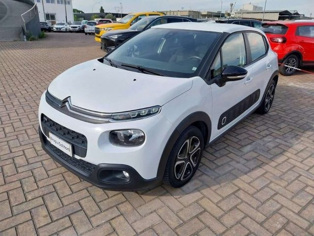 Citroen C3 III 2017 1.2 puretech Feel 82cv neopatentati - foto 3 di 4