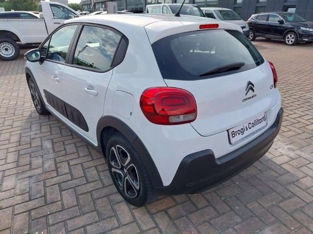 Citroen C3 III 2017 1.2 puretech Feel 82cv neopatentati - foto 4 di 4