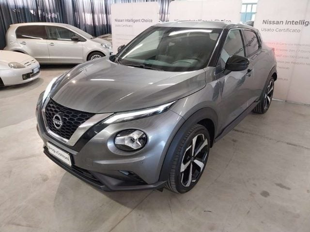 Nissan Juke 1.0 dig-t N-Connecta 114cv dct - foto 4 di 4