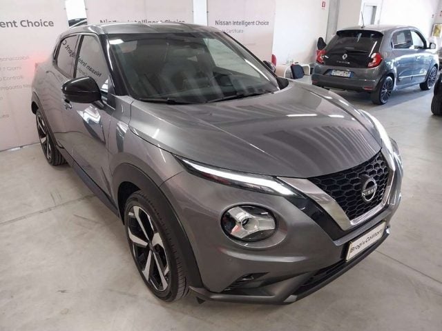 Nissan Juke 1.0 dig-t N-Connecta 114cv dct, del 2023, 40.687 km, in vendita a Empoli (FI)