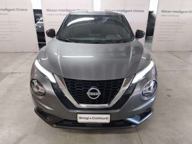 Nissan Juke 1.0 dig-t N-Connecta 114cv dct - foto 3 di 4