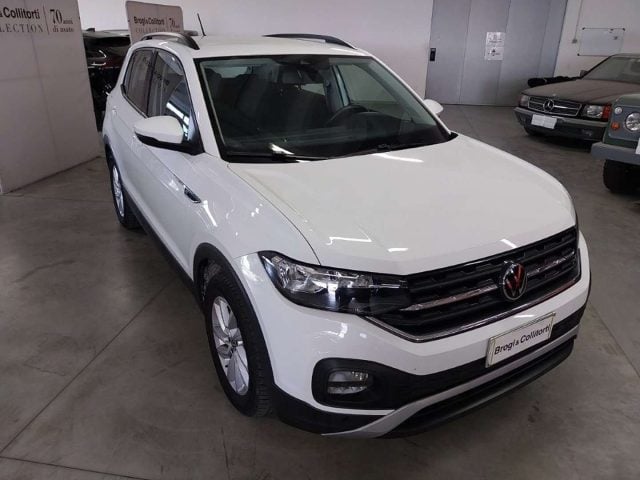 Volkswagen T-Cross 2019 1.0 tsi Style 95cv, del 2021, 105.000 km, in vendita a Empoli (FI)