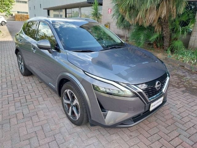 Nissan Qashqai 1.5 e-power N-Connecta 2wd, del 2023, 61.744 km, in vendita a Empoli (FI)