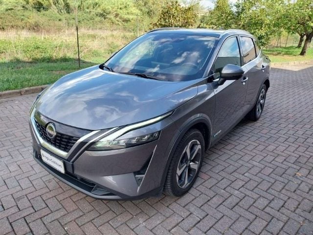 Nissan Qashqai 1.5 e-power N-Connecta 2wd - foto 4 di 4