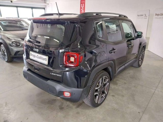 Jeep Renegade Renegade 1.0 t3 Limited 2wd - foto 4 di 4