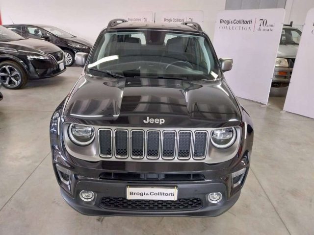 Jeep Renegade Renegade 1.0 t3 Limited 2wd - foto 2 di 4