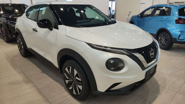 Nissan Juke 1.0 DIG-T 114 CV Acenta - foto 4 di 4
