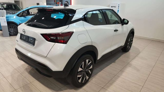 Nissan Juke 1.0 DIG-T 114 CV Acenta - foto 3 di 4