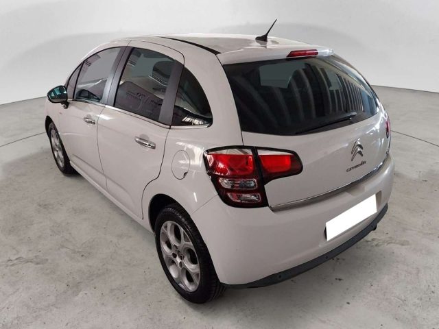 Citroen C3 II 2009 1.2 PureTech 82cv Exclusive E6 - foto 4 di 4