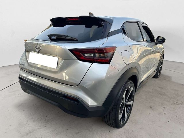 Nissan Juke 1.0 dig-t N-Connecta 114cv - foto 4 di 4