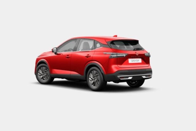 Nissan Qashqai Qashqai MHEV 140 CV Acenta - foto 2 di 4