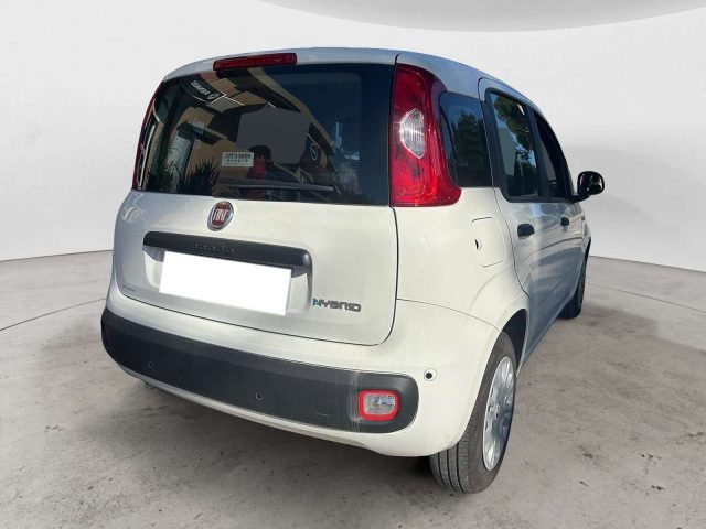 Fiat Panda III 2024 1.0 FireFly Hybrid 70cv Icon S&S 5p.ti - foto 4 di 4