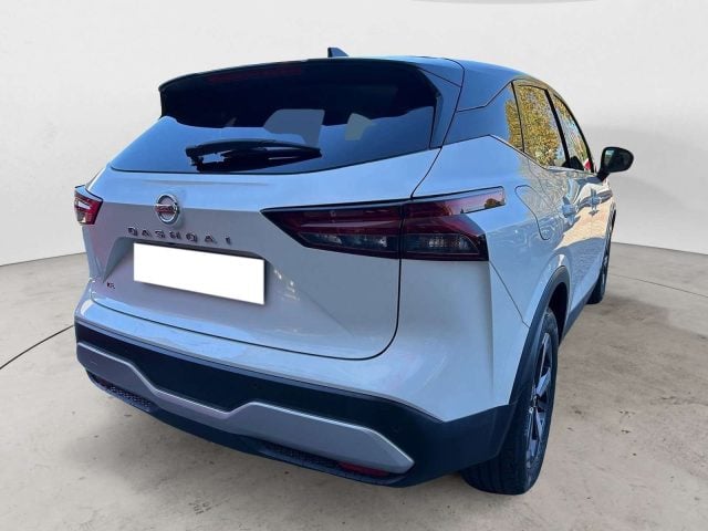 Nissan Qashqai 1.3 mhev N-Connecta 2wd 140cv - foto 4 di 4