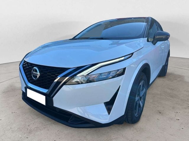 Nissan Qashqai 1.3 mhev N-Connecta 2wd 140cv - foto 3 di 4