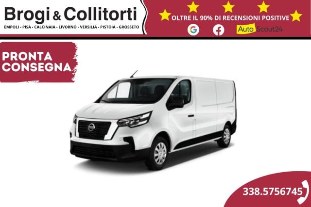 Nissan Primastar primastar van 27 2.0 dci 110cv S&S L1H1 Visia, in vendita a Empoli (FI)