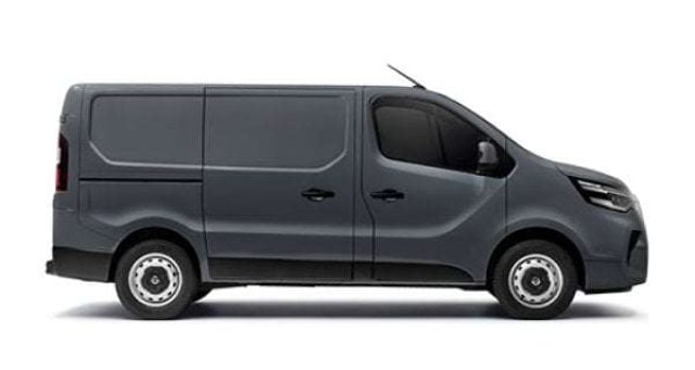 Nissan Primastar primastar van 27 2.0 dci 110cv S&S L1H1 Visia - foto 4 di 4