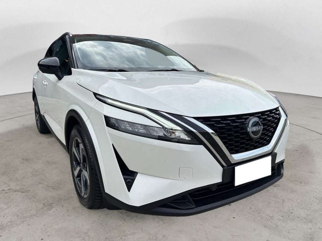 Nissan Qashqai III 2021 1.3 Mild Hybrid 158cv N-Connecta 4WD Xtro, del 2023, 24.441 km, in vendita a Empoli (FI)
