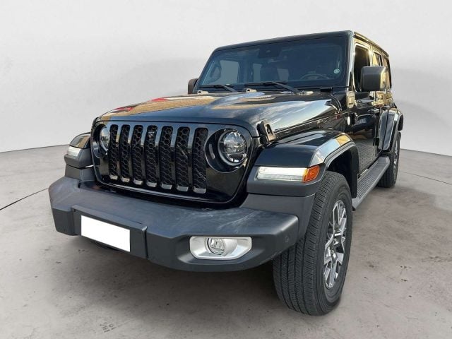 Jeep Wrangler IV Unlimited 4xe Unlimited 2.0 ATX PHEV First Edit - foto 3 di 4